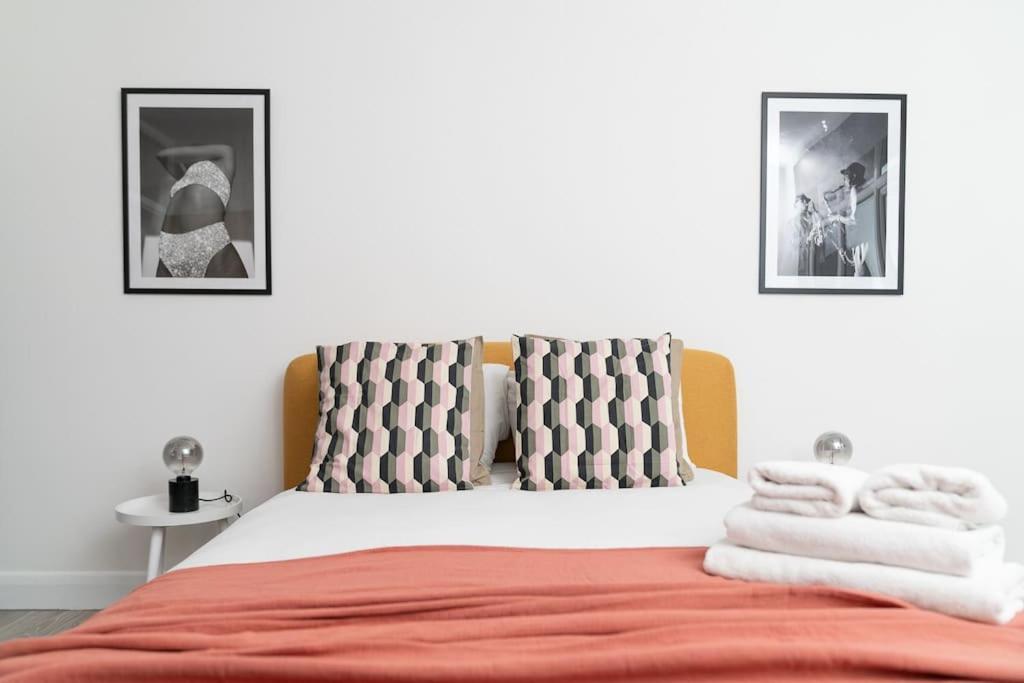 Two Bedroom Apartment By Buonomo Stays Short Lets & Serviced Accommodation In Balham With Balcony Londra Exterior foto